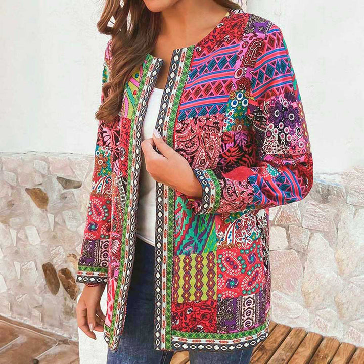 Stilla | Fashionabel Og Trendy Damefrakke