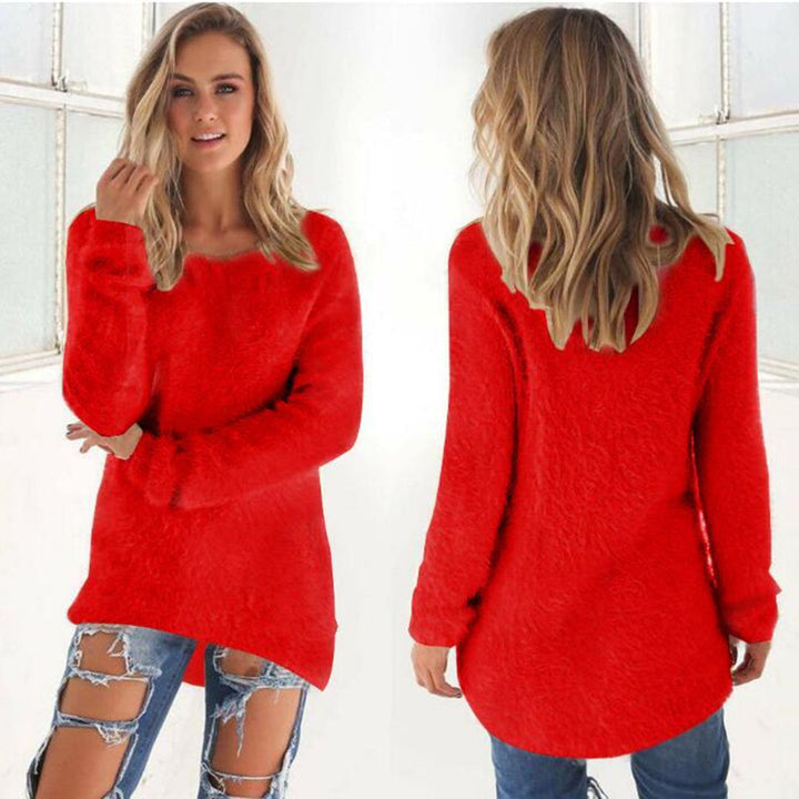 Stilla | Behagelig, Fluffy Pullover