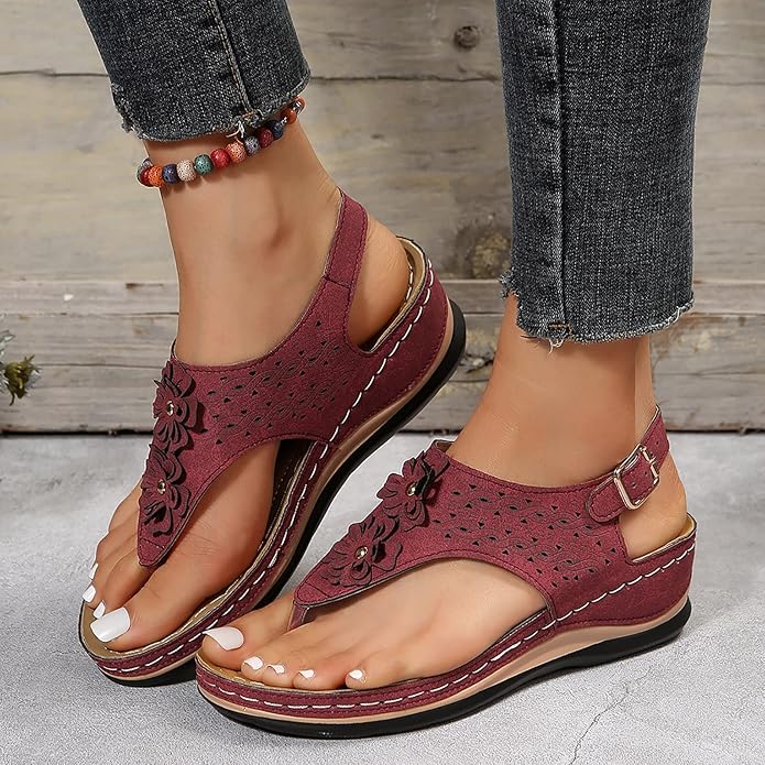 Stilla | Dame Sandaler Komfortable Og Åndbare