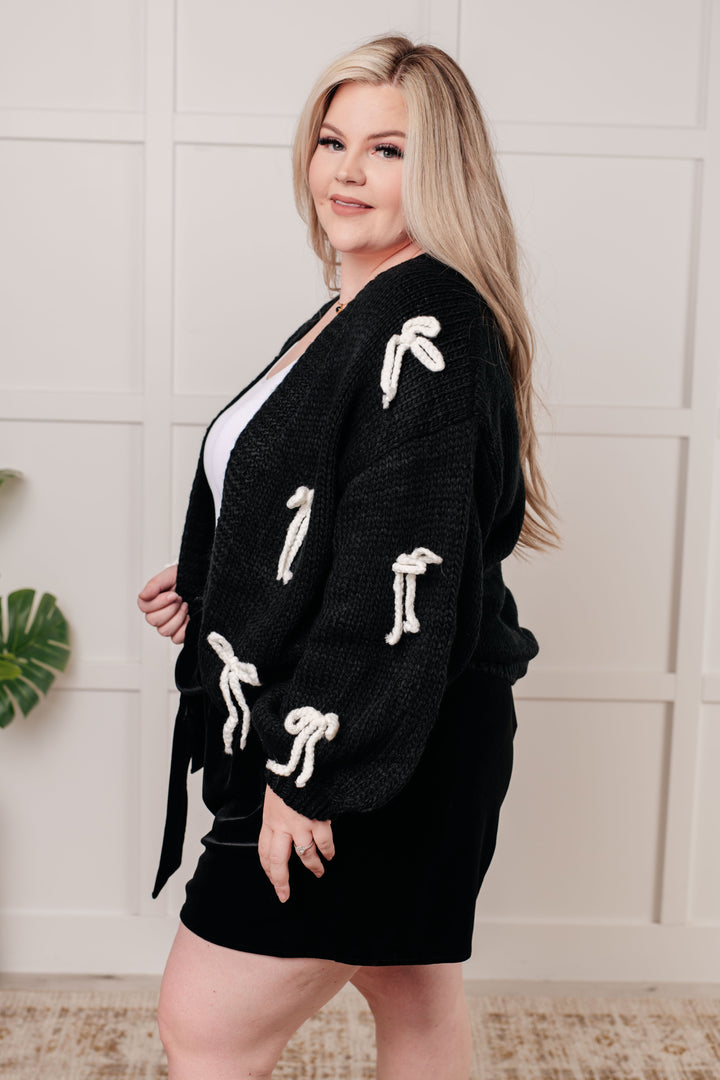 Stilla | Strikjakke Af Grov Strik Restless Heart