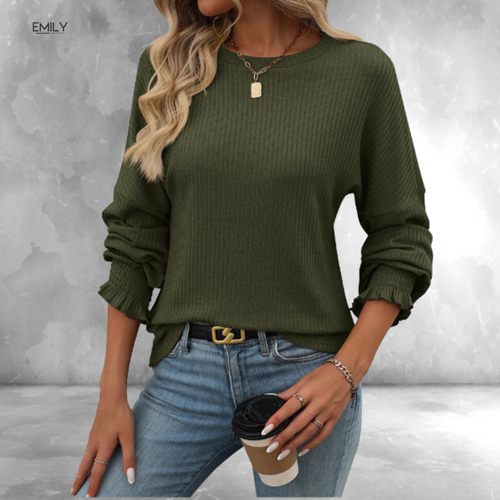 Stilla | Luksus Pullover
