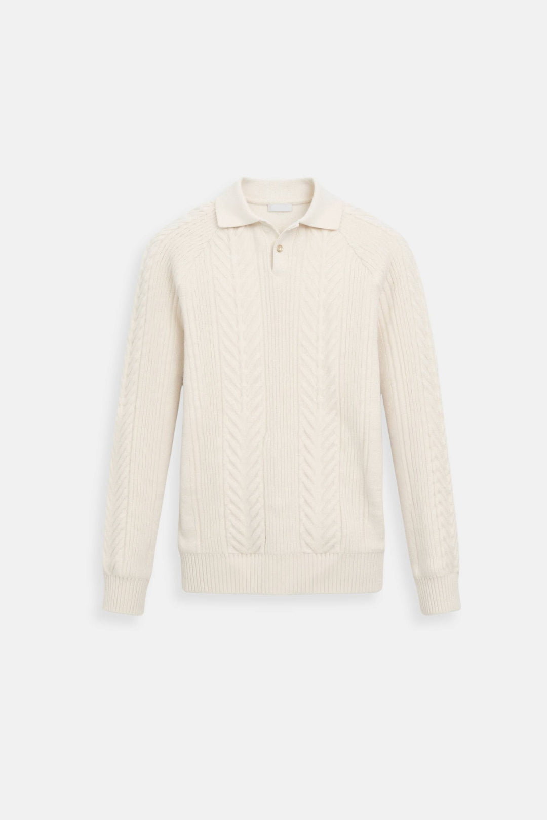 Stilla | Polopullover med Lange Ærmer