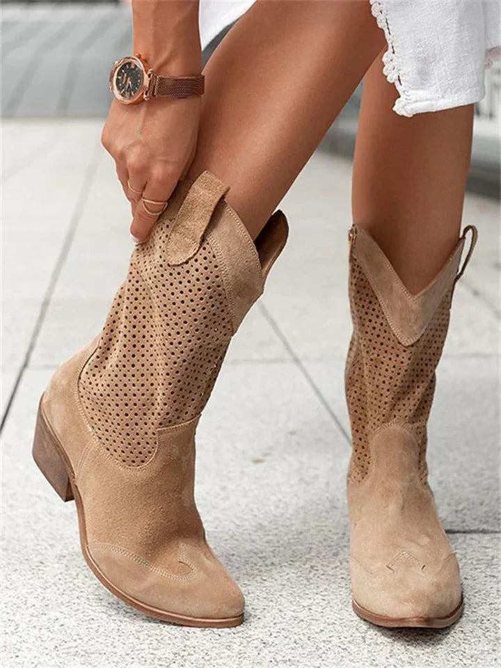 Stilla | Cowboystøvler Jessica