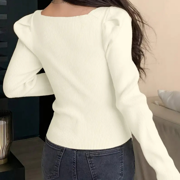 Stilla | Damebluse Chic I Moderne Design