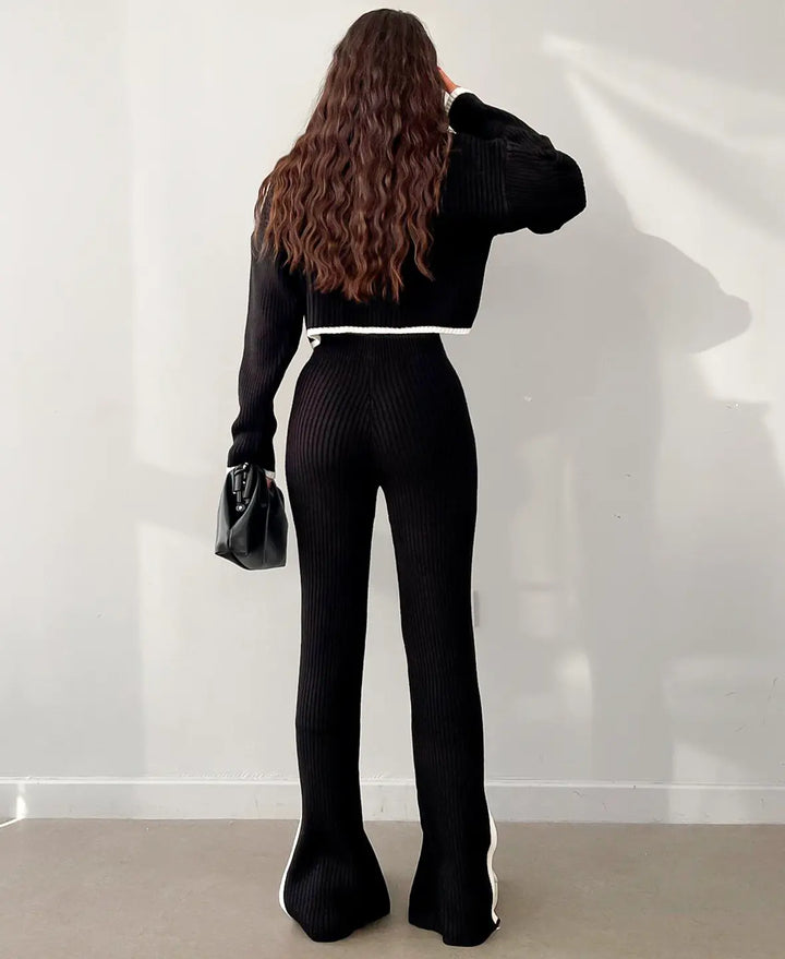 Stilla | Kort Ripplet Strikensemble