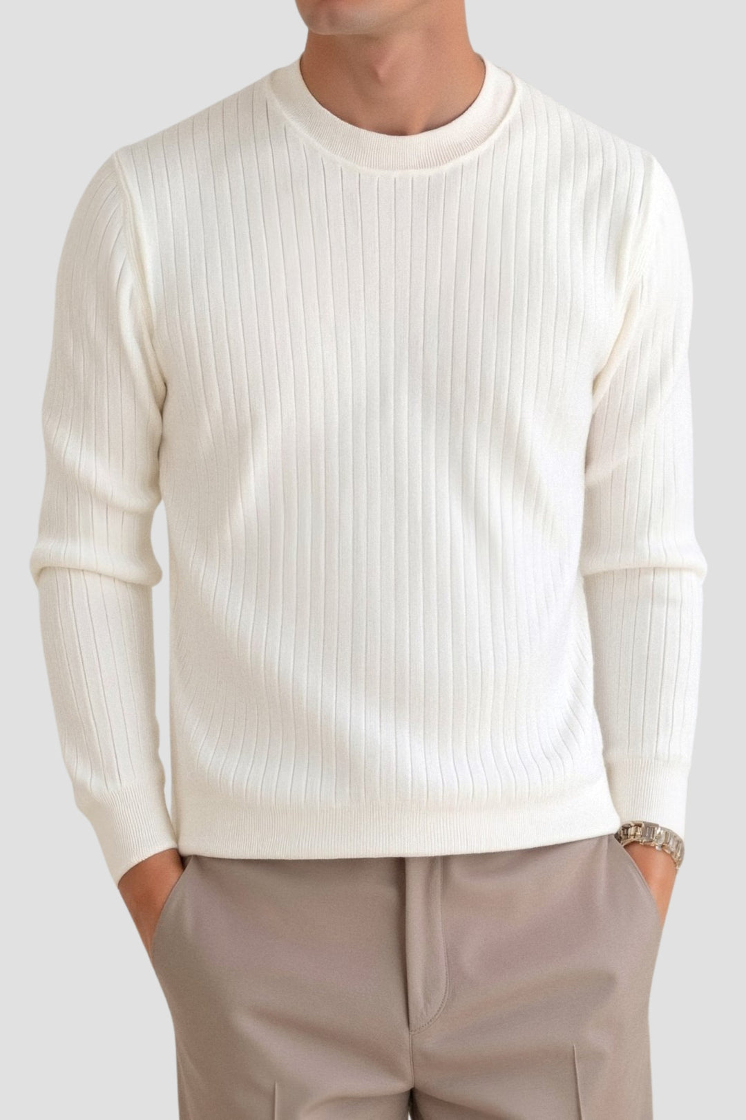 Stilla | Herre Longsleeve Pullover