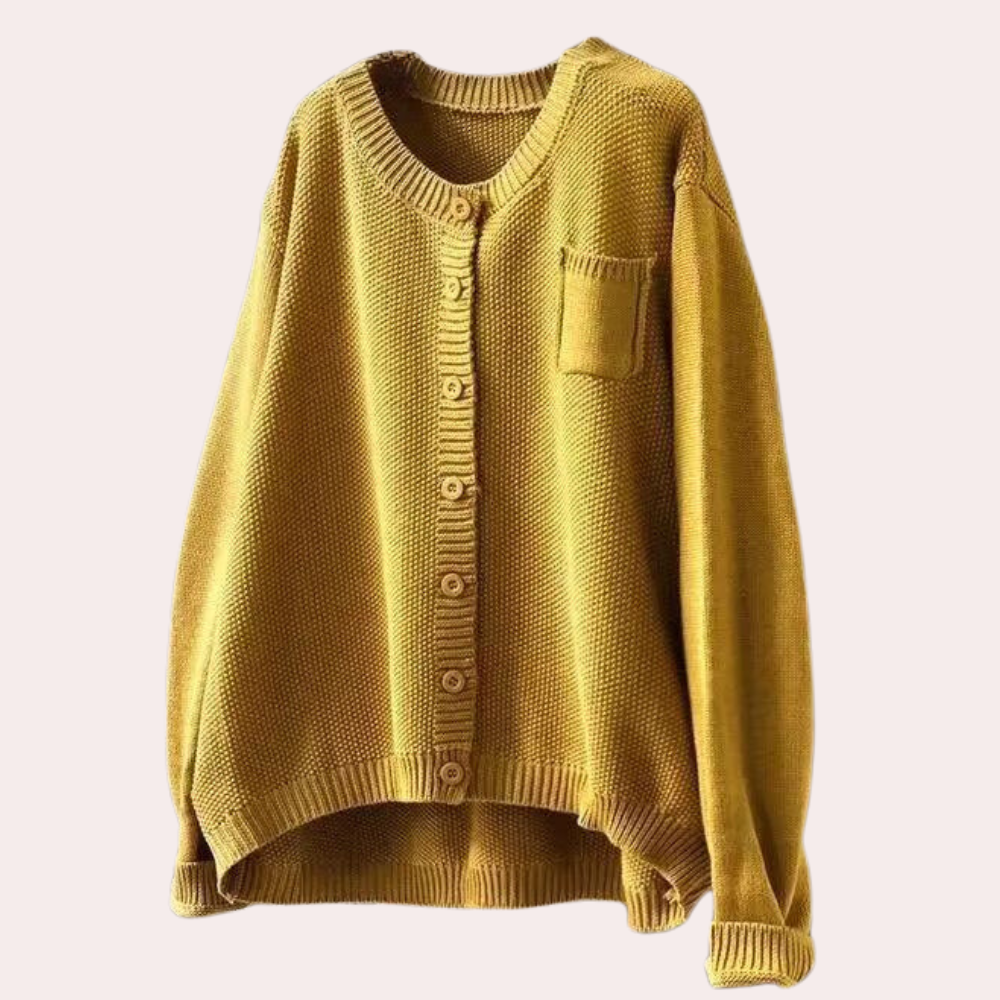 Stilla | Elegant cardigan til damer i fint design