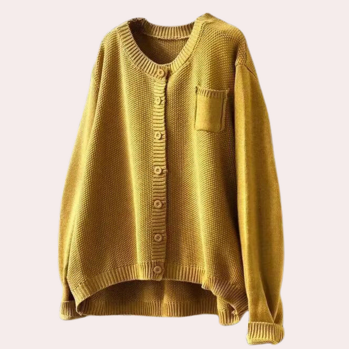 Stilla | Elegant cardigan til damer i fint design