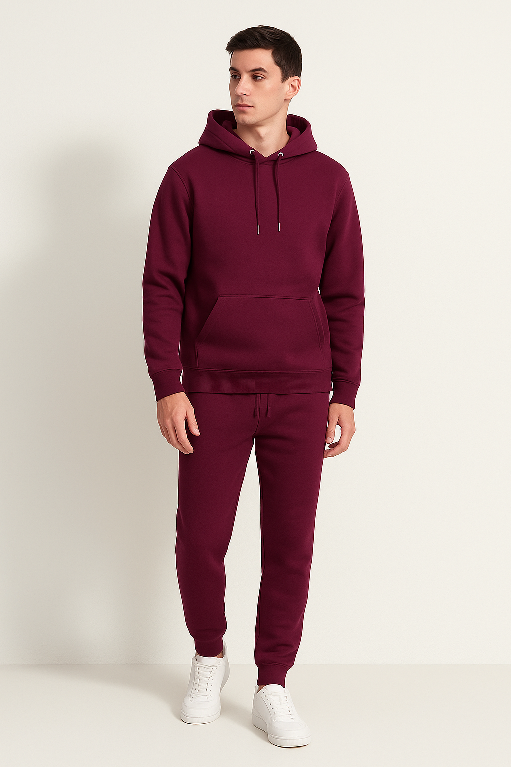 Stilla | Unisex Hoodie Og Joggebukser I Sæt