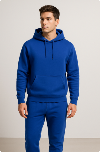 Stilla | Unisex Hoodie Og Joggebukser I Sæt