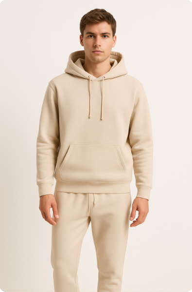 Stilla | Unisex Hoodie Og Joggebukser I Sæt