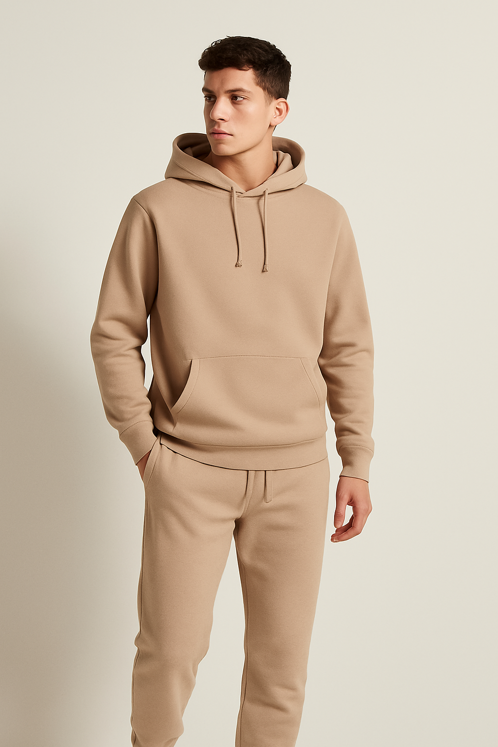 Stilla | Unisex Hoodie Og Joggebukser I Sæt