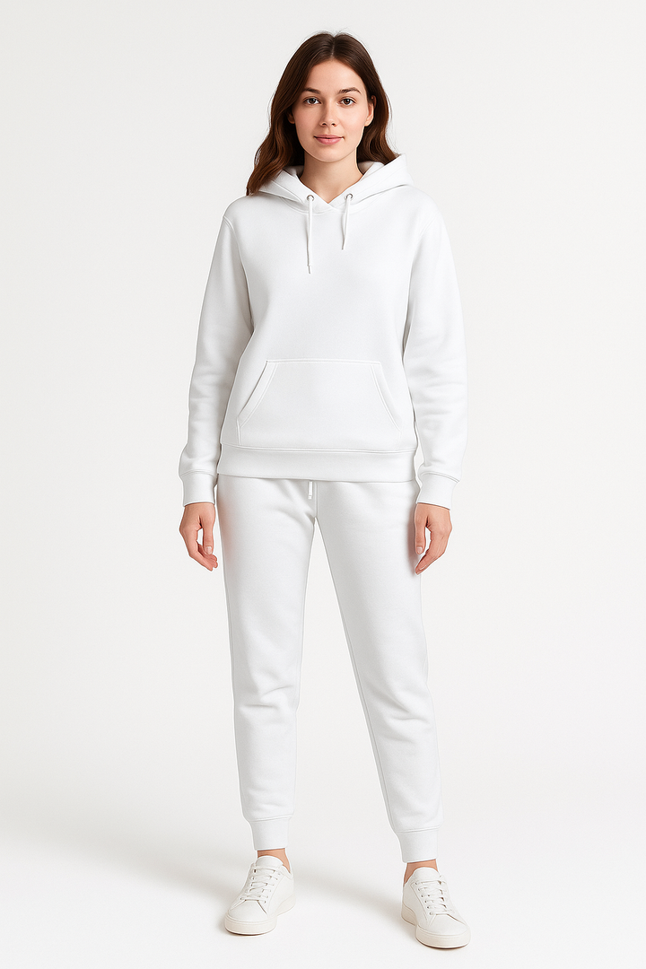 Stilla | Unisex Hoodie Og Joggebukser I Sæt