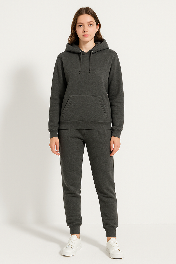 Stilla | Unisex Hoodie Og Joggebukser I Sæt