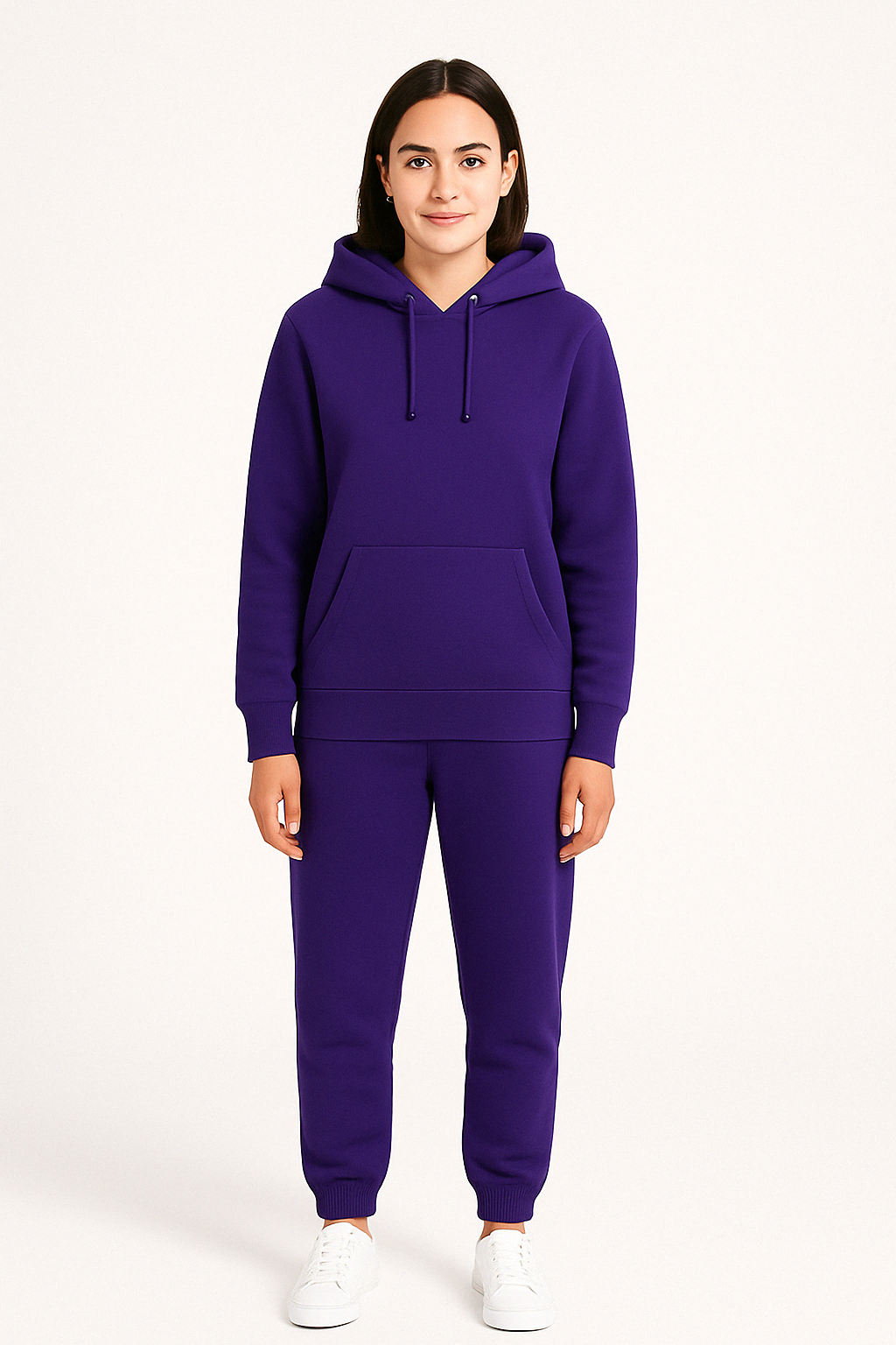 Stilla | Unisex Hoodie Og Joggebukser I Sæt