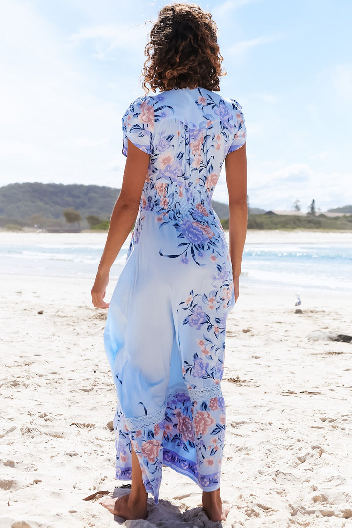 Stilla | Boho Maxi Sommerkjole