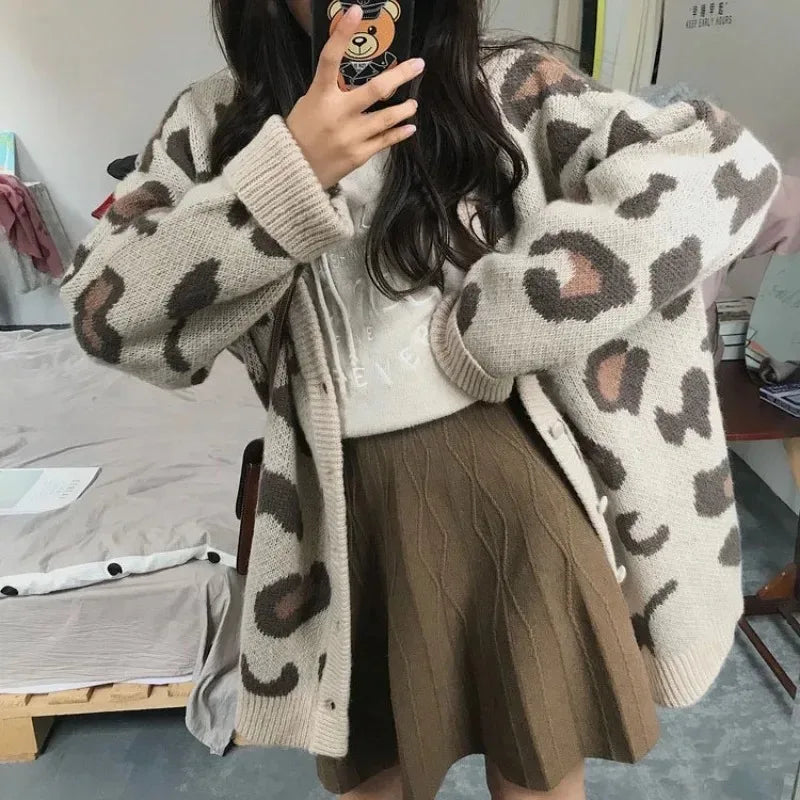 Stilla | med Leopardmønster