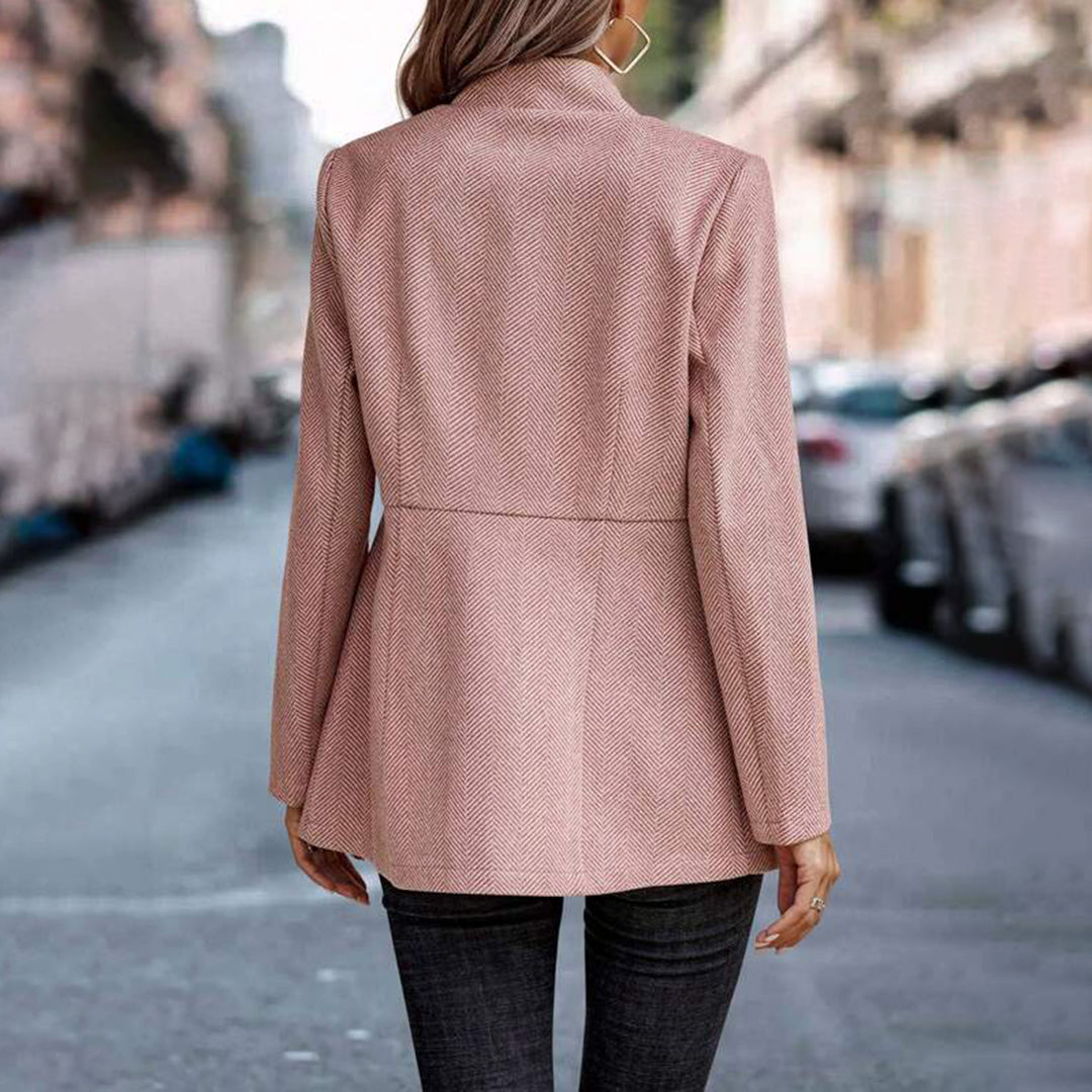 Stilla | moderne langærmet blazer