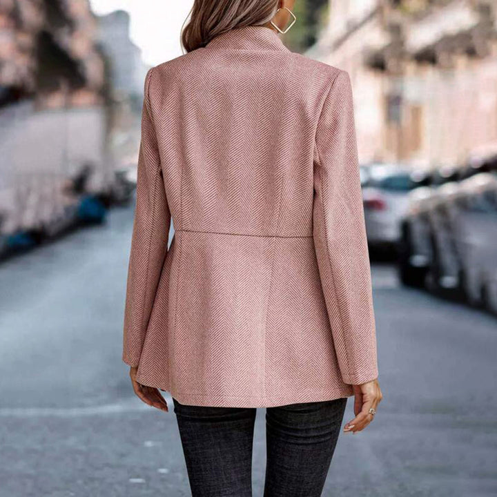 Stilla | moderne langærmet blazer