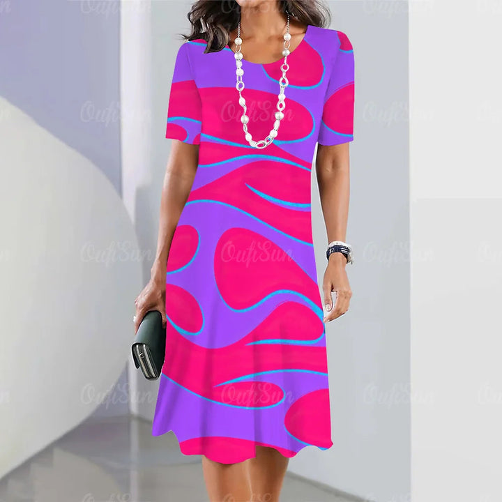 Stilla | Trendy Casual Kjole