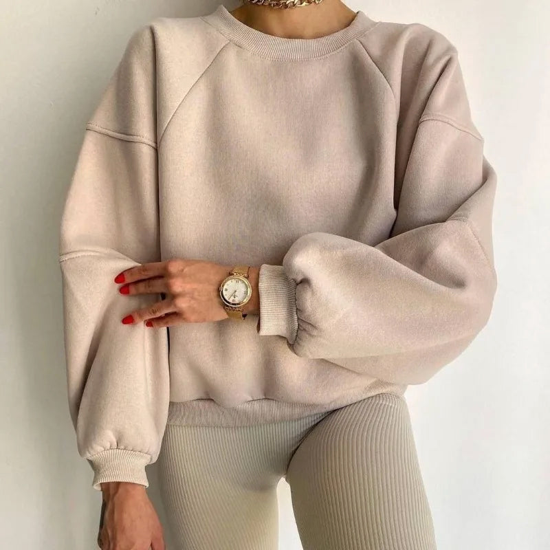 Stilla | Elegant og Behagelig Pullover Til Kvinder
