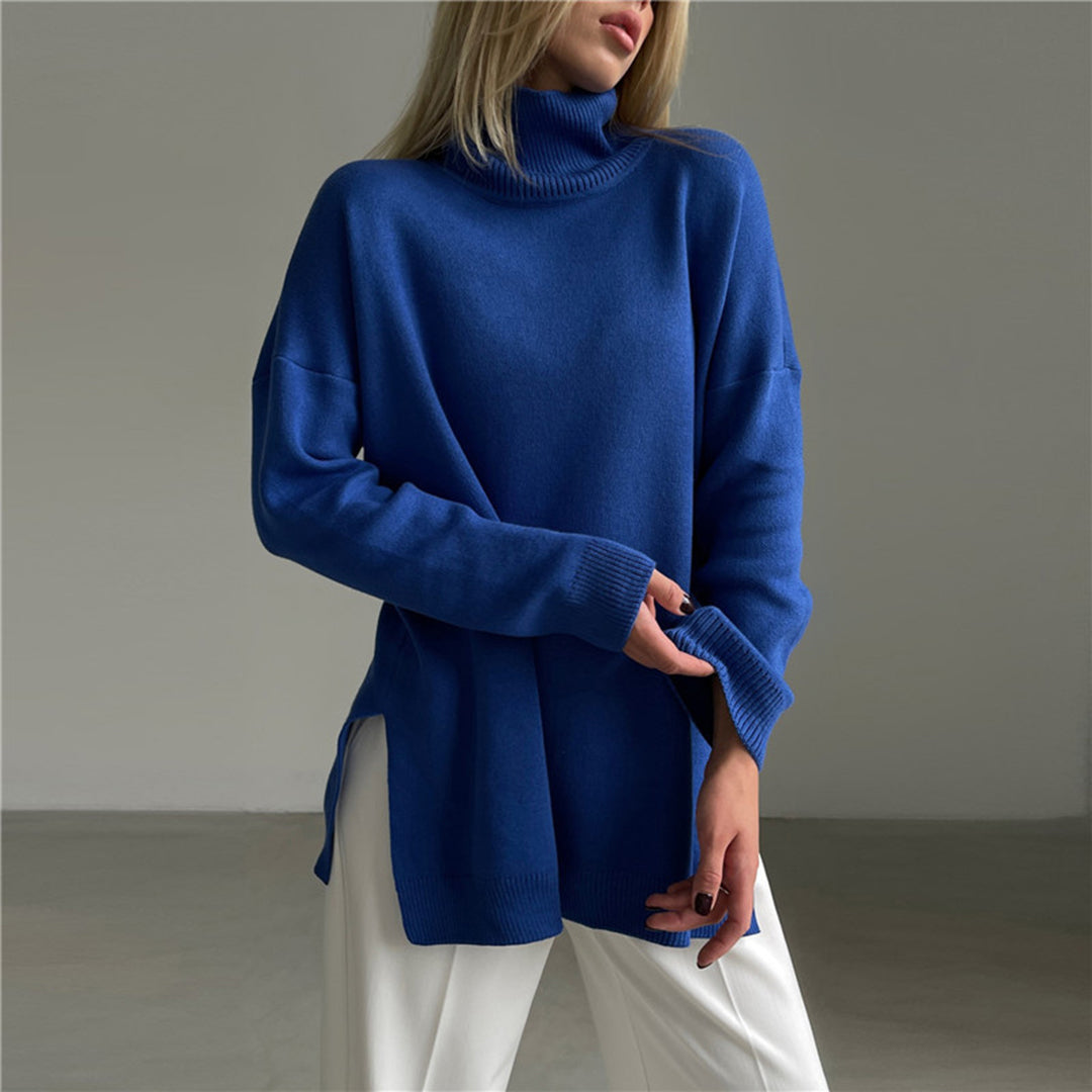 Stilla | Tidløst Klassisk Pullover