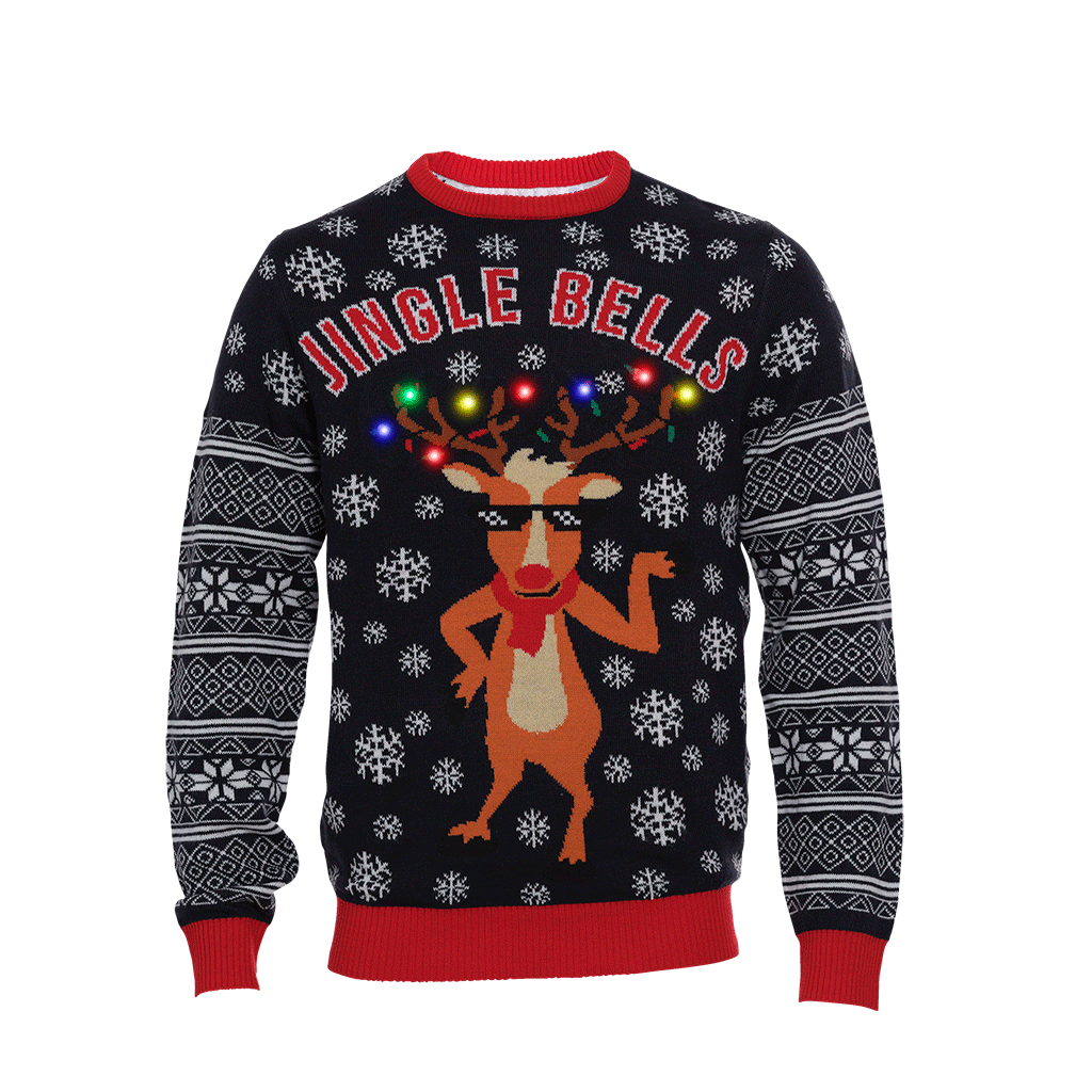 Stilla | Jingle Bells juledragt kvinder