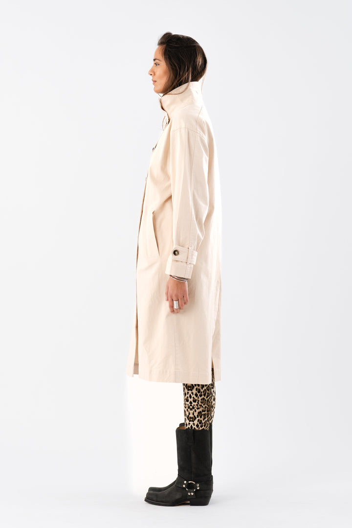 Stilla | Let Overgangsjakke Creme