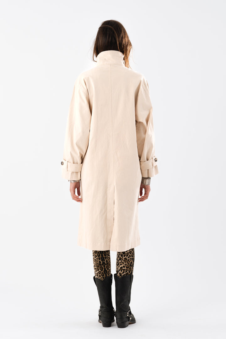 Stilla | Let Overgangsjakke Creme