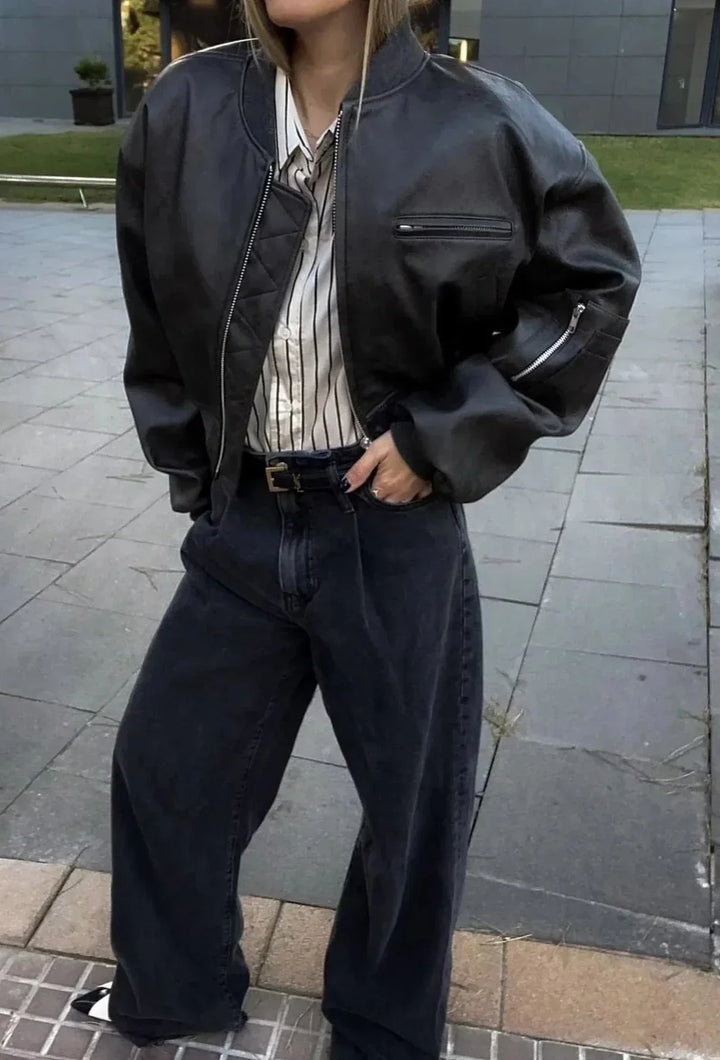 Stilla | Elegant og Moderne Frakkejakke