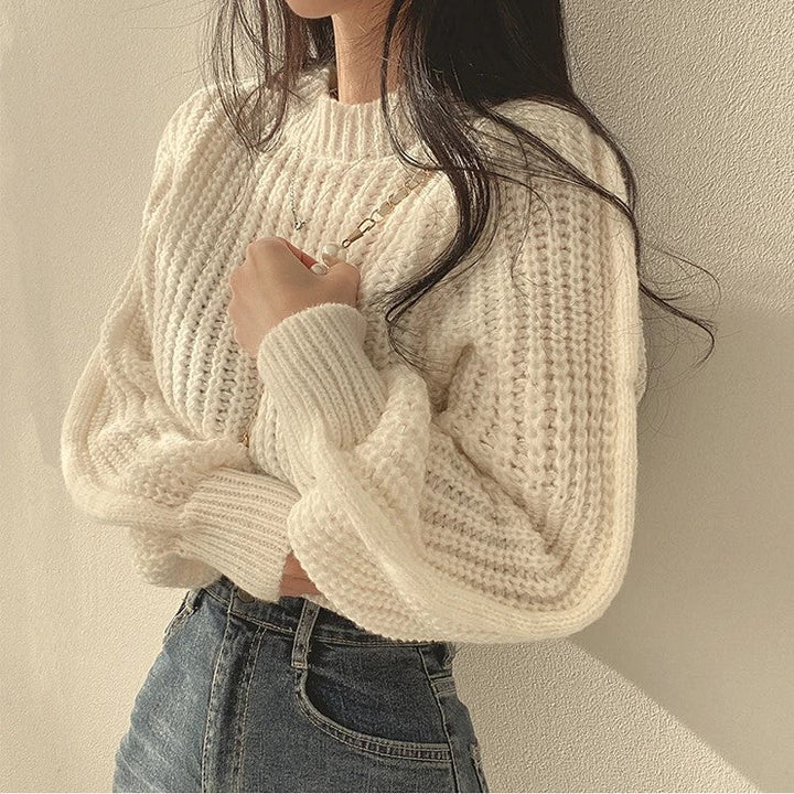 Stilla | Moderen Alsidig Pullover Stil