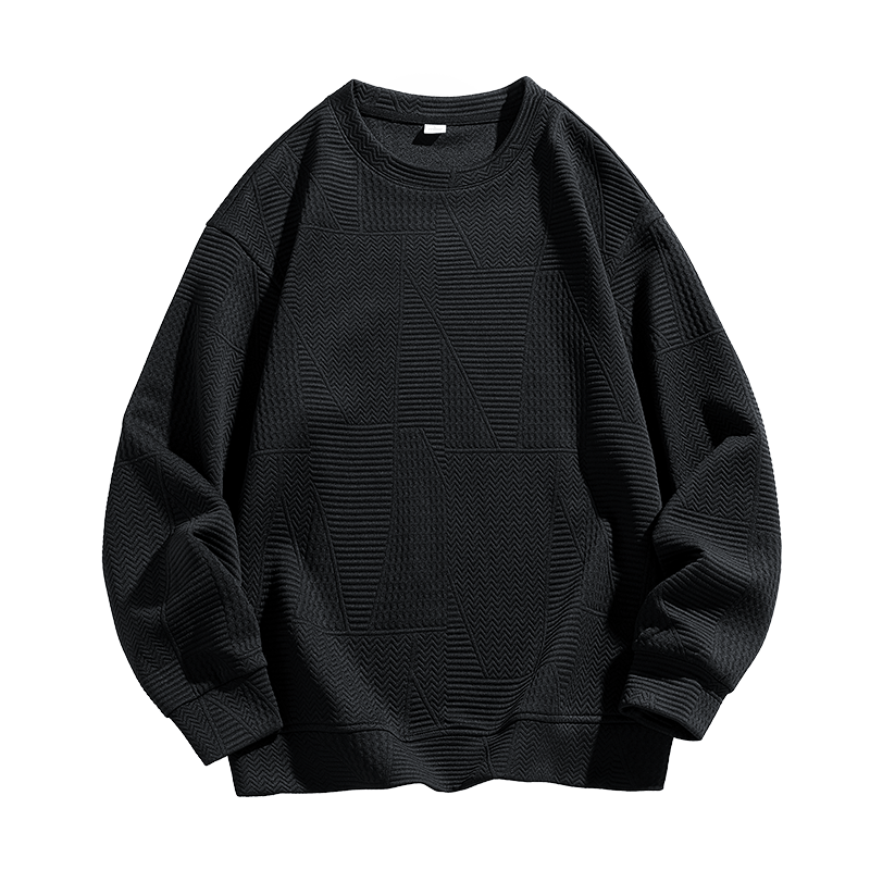 Stilla | Strukturfra Sweater Fra Anthony