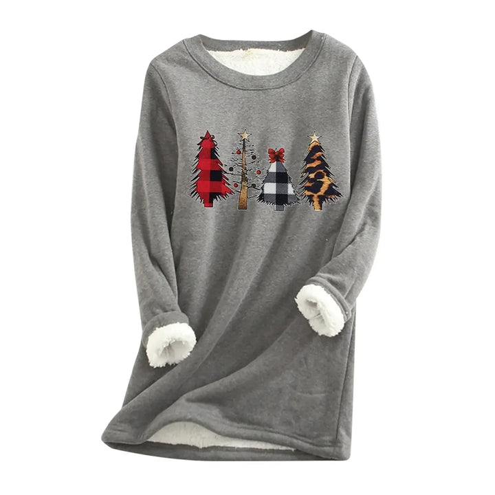 Stilla | Fleece Pullover Til Jul