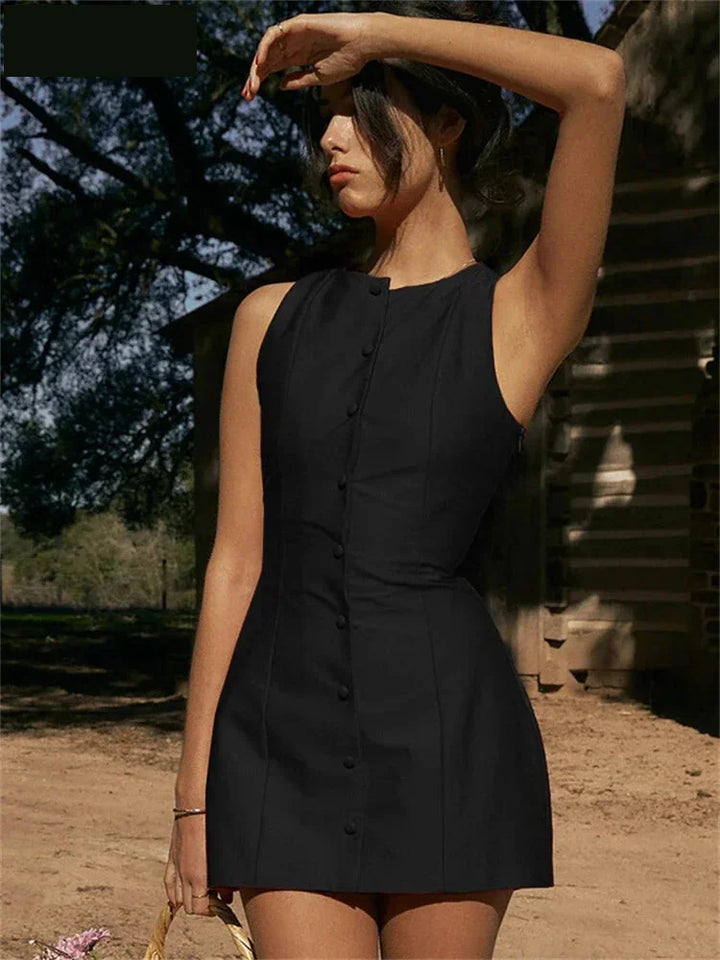 Stilla | Elegant Sommer Minikjole