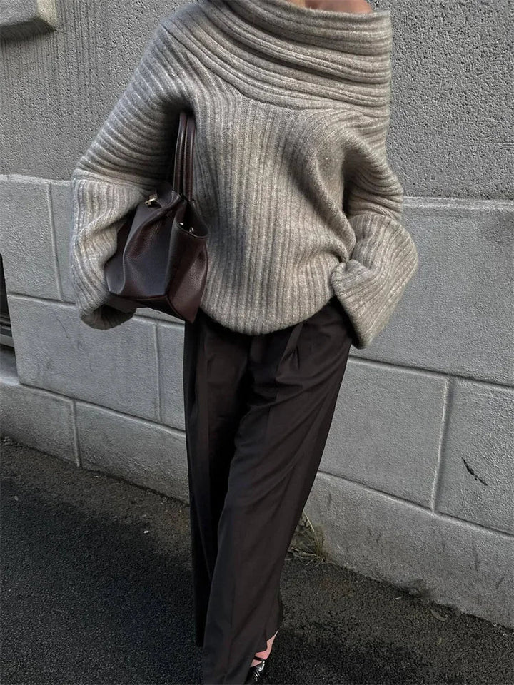 Stilla | Bred Oversize-Hoody