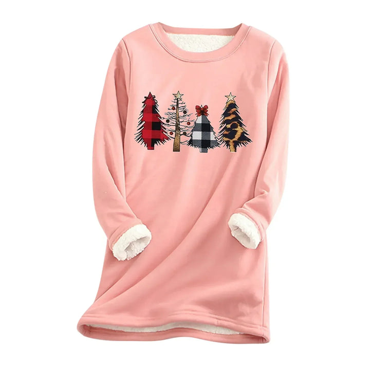 Stilla | Fleece Pullover Til Jul