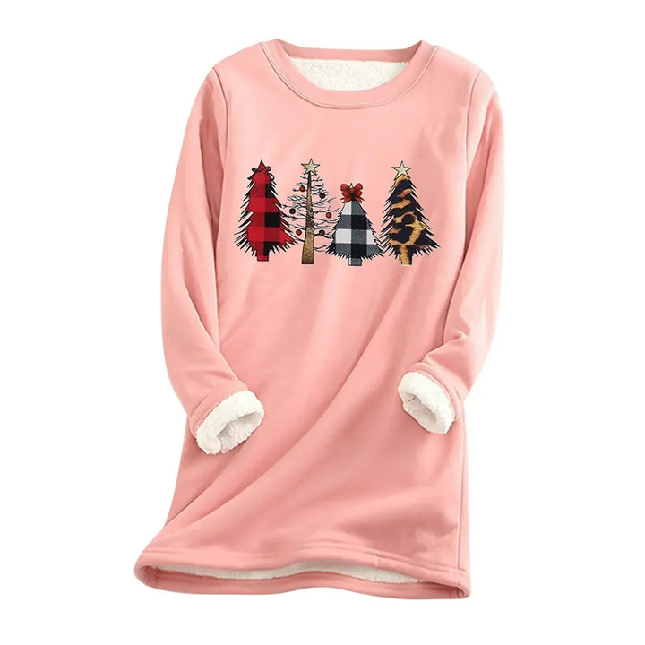 Stilla | Julefleece Sweatshirt