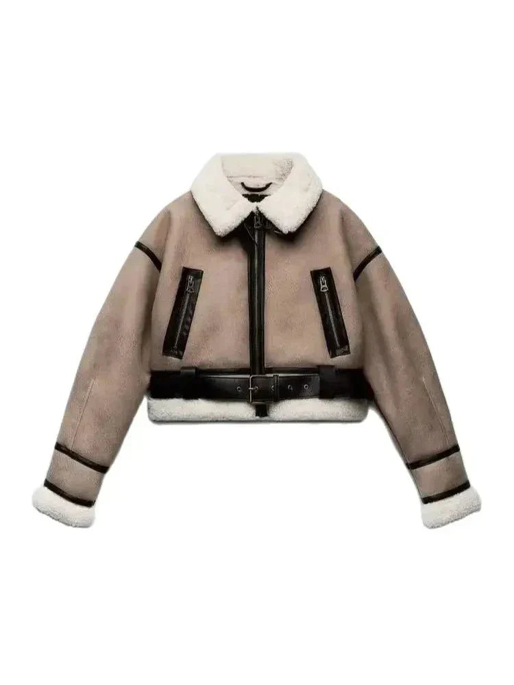 Stilla | Fashionable kort damejakke