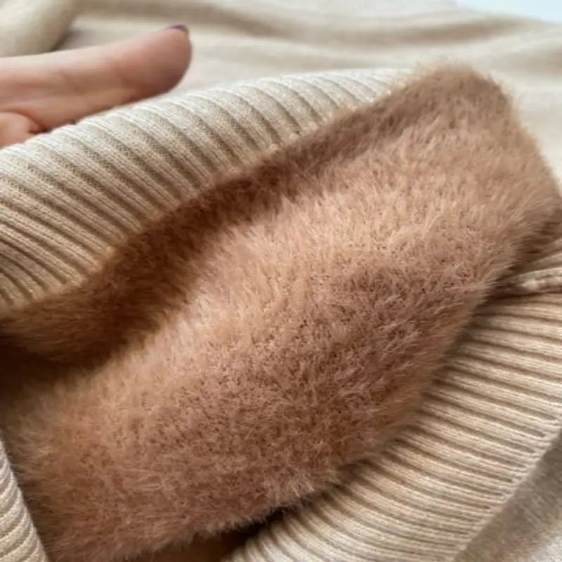 Stilla | Varm Rullekrave Sweater