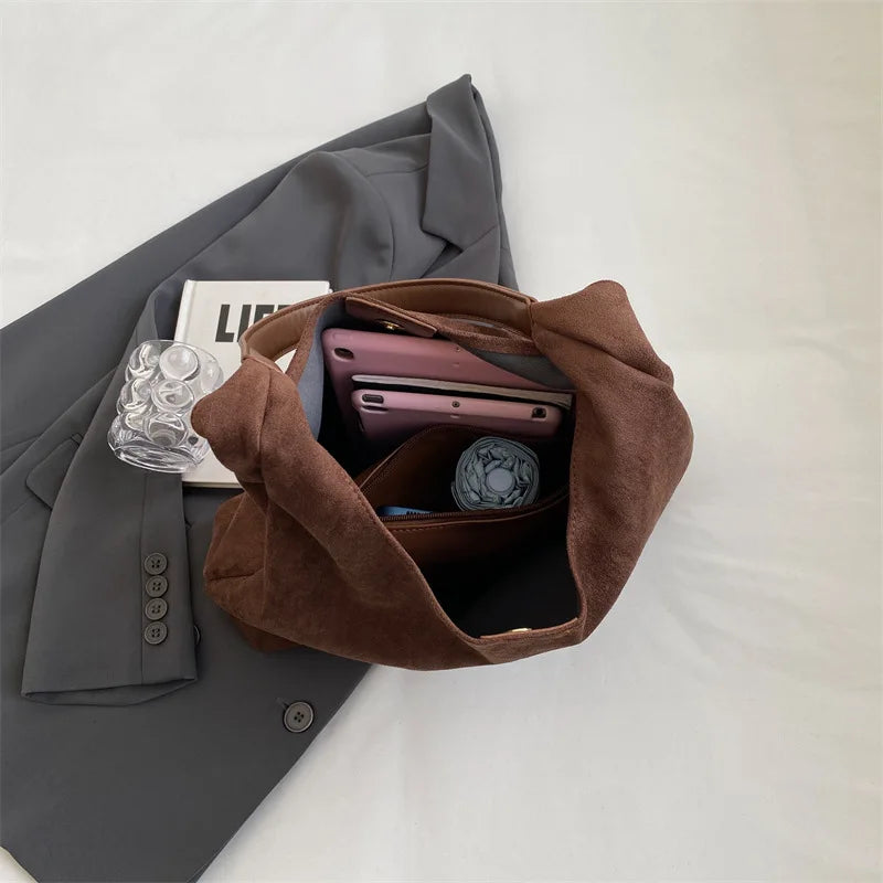 Stilla | Elegant Ruskinds Crossbody Taske