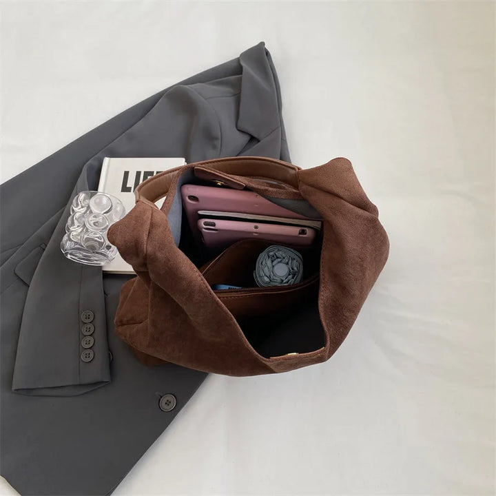 Stilla | Elegant Ruskinds Crossbody Taske