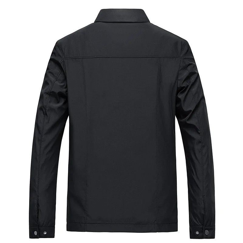 Stilla | Herr Zip-Up Fritidsjakke