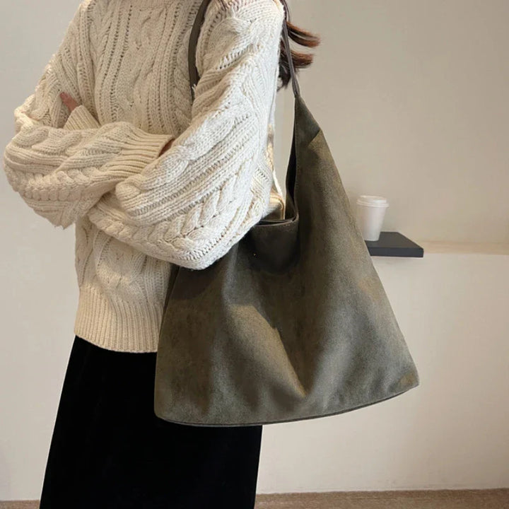 Stilla | Elegant Ruskinds Crossbody Taske