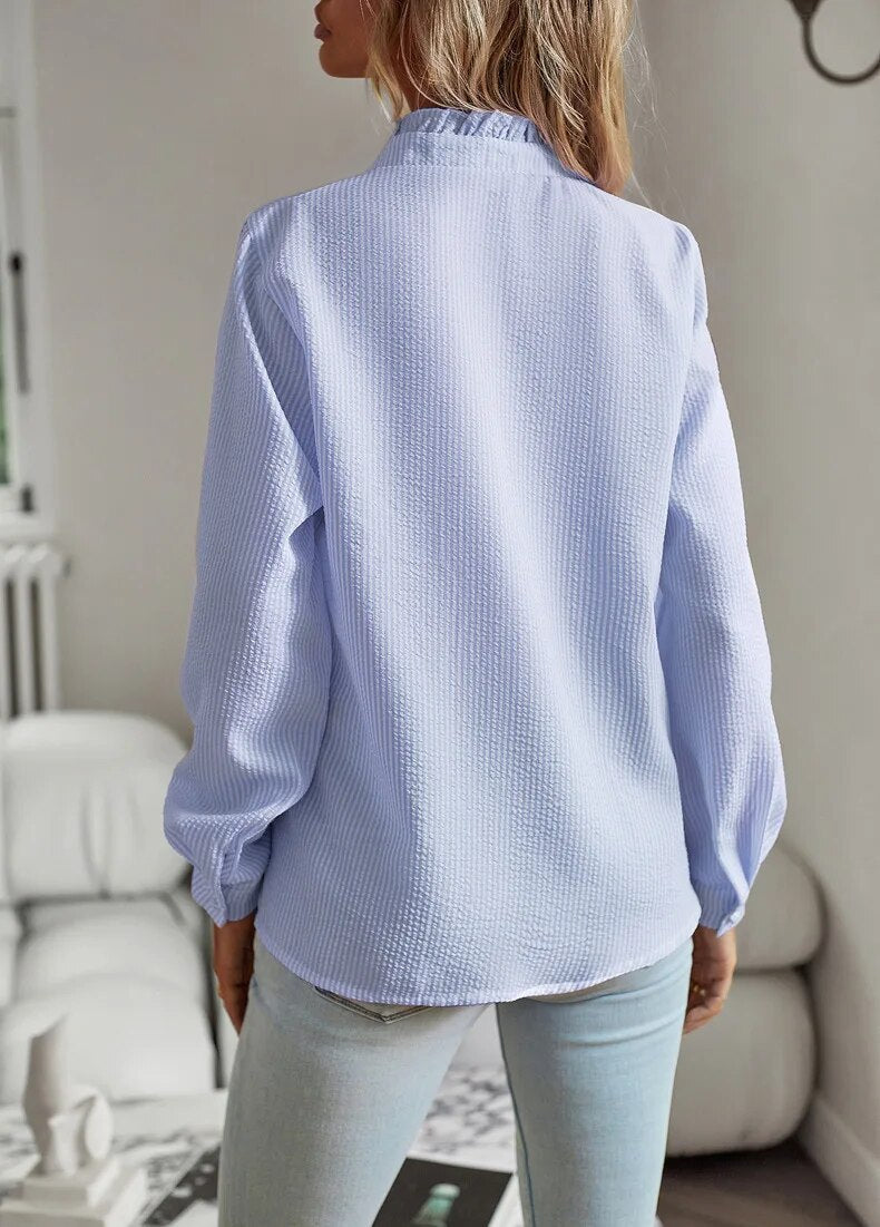Stilla | Elegant og Trendy Bluse