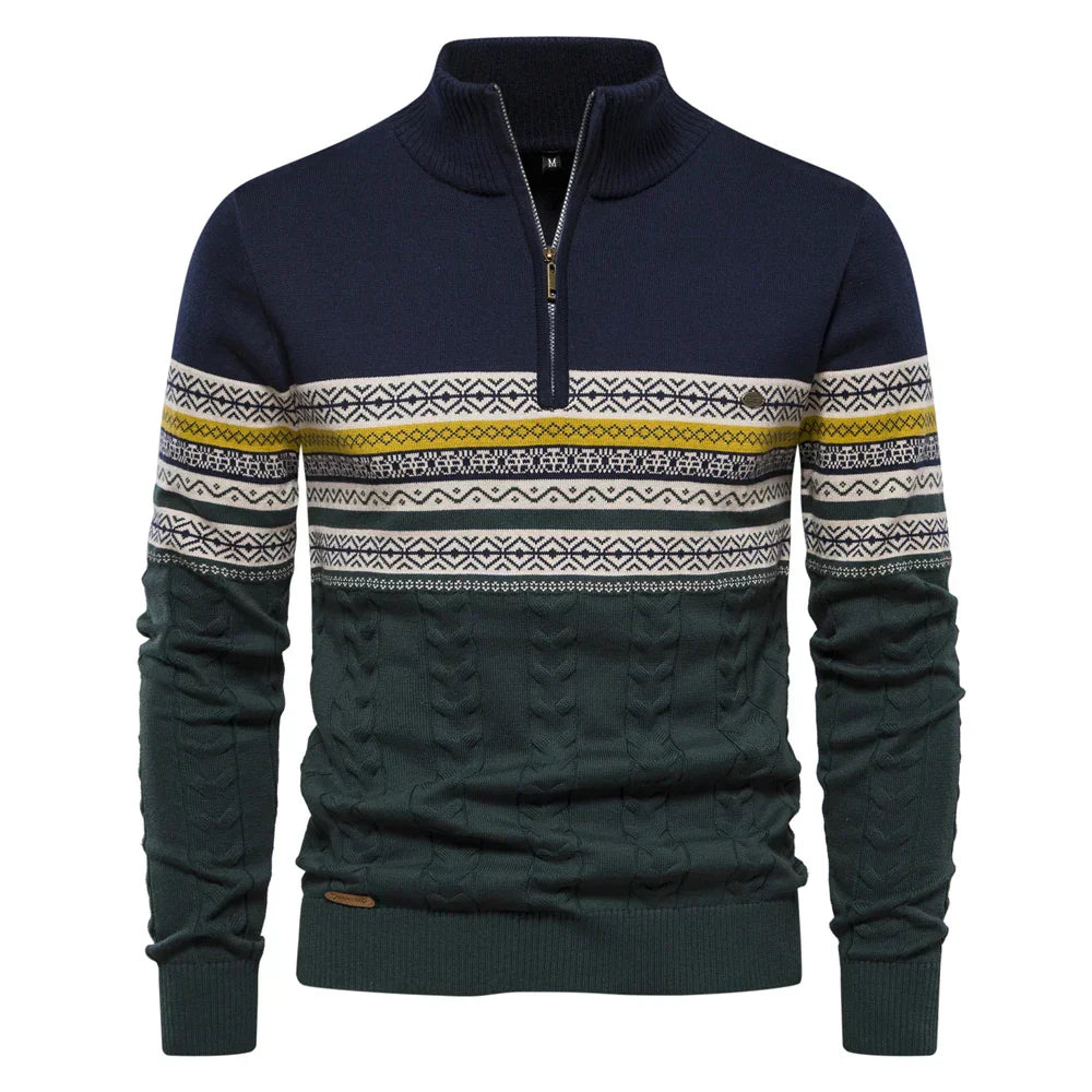 Stilla | Casual Pullover til Mænd