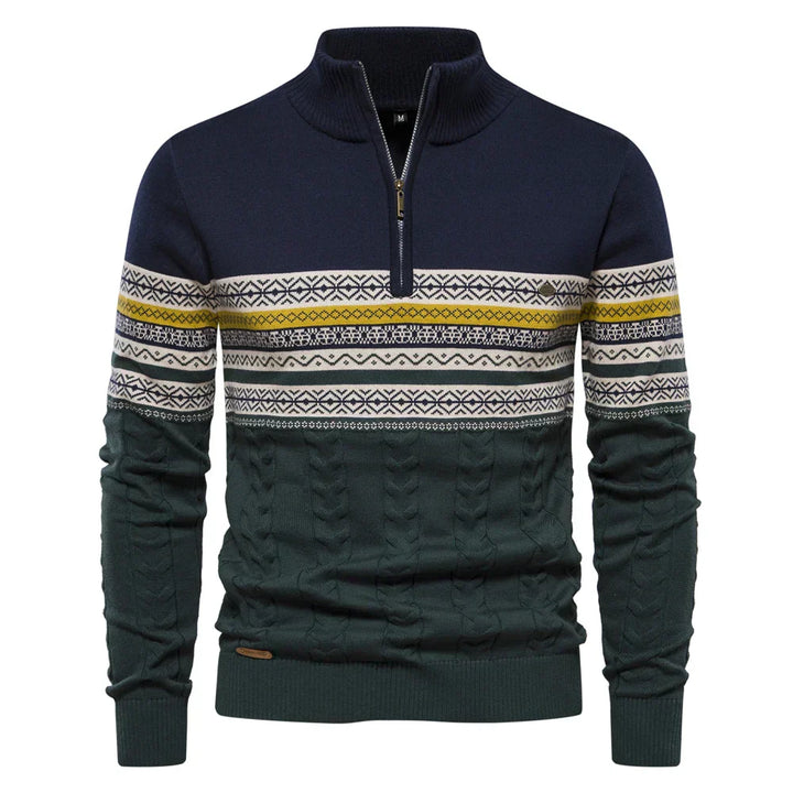 Stilla | Casual Pullover til Mænd