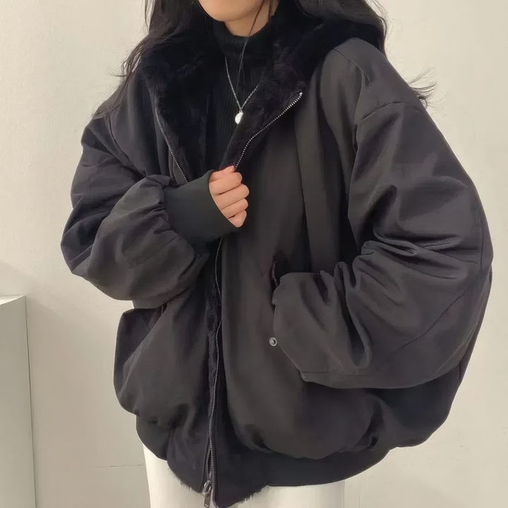 Stilla | Dual-Wear Jakke