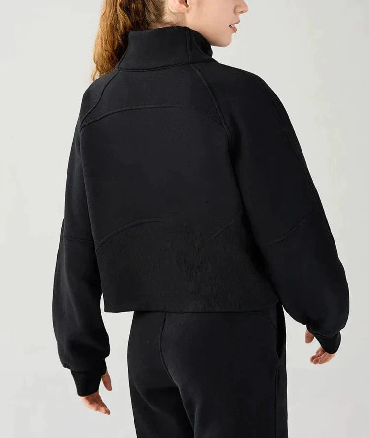 Stilla | Oversized Træningsdragt