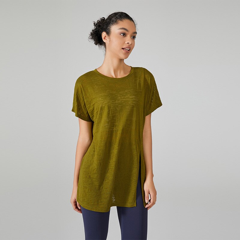 Stilla | Sport-bh til yoga med elegant knude