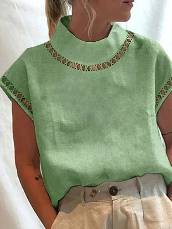 Stilla | Vintages Slid Bluse